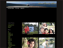 Tablet Screenshot of amerialbum.com